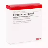 Hypericum Injeel Ampullen