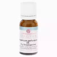 Hypericum Perforatum D 6 Globuli 10 g