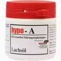 Hypo A Lachsöl Kapseln 150 st Kapseln