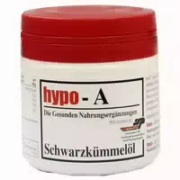 Hypo A Schwarzkümmelöl Kapseln 150 St Kapseln
