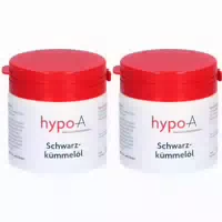 Hypo A Schwarzkümmelöl Kapseln 150 st Kapseln