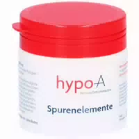 Hypo A Spurenelemente Kapseln 100 st