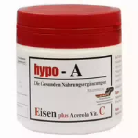 Hypo A Eisen Acerola Vitamin C Kapseln 120 St Kapseln