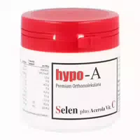 Hypo A Selen Plus Acerola Vitamin C Kaps 120 St