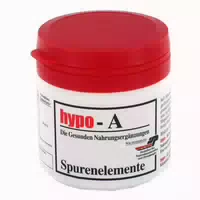 Hypo A Spurenelemente Kapseln 100 St