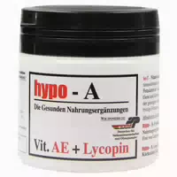 Hypo A Vitamin A E Lycopin Kapseln 100 St
