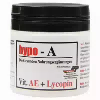 Hypo A Vitamin A E Lycopin Kapseln 100 St