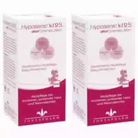 Hyposens Kids Cremelotion 100 ml Lotion