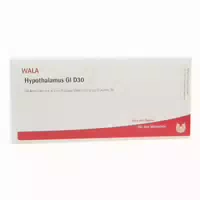 Hypothalamus Gl D 30 Ampullen 10x1 Ml