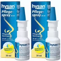 Hysan Pflegespray