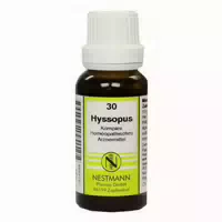 Hyssopus Komplex Nummer 30