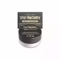I Dew Care Tap Secret Mattifying Dry Shampoo Powder Refill 7g