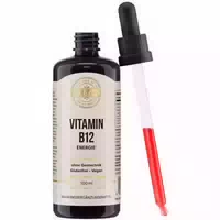 Klean Labs Vitamin B12 Methylcobalamin 30 ml Flüssigkeit