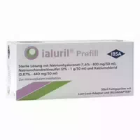 Ialuril Prefill Lösung