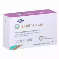 Ialuril Soft Gels Weichkapseln