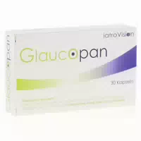 Glaucopan Kapseln 90 St Kapseln