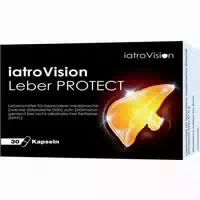 Iatrovision Magen Protect 30 st Kapseln