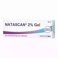 Natascan 2% Gel 5 Ml