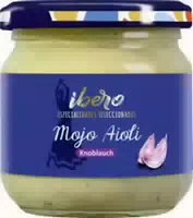 Ibero Mojo Aioli Knoblauch