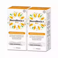Iberobiotics Pro die Proaktive Ergänzung mit Vermehrungsfähigen Bakterienstämmen