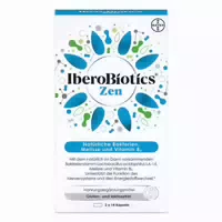 Iberobiotics Zen Kapseln