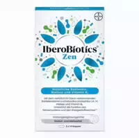 Iberobiotics Zen Kapseln 2x14 St