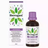 Iberogast Advance Flüssigkeit Zum Einnehmen 50 Ml