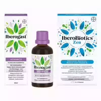 Iberogast Advance 50 Ml Iberobiotics Zen Kapseln 2x14 Stück