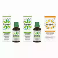 Iberogast Classic 2x50 ml Iberobiotics Pro Kapseln 30 Stück