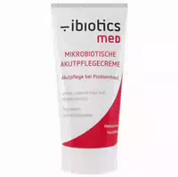 Ibiotics Med Mikrobiotische Akutpflegecreme 30 Ml Creme