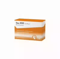 Ibu 400 Dr Mann Filmtabletten