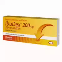 Ibudex 200mg