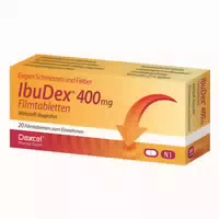 Ibudex 400mg