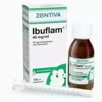 Ibuflam Fiebersaft 40 Mg Ml Doppelpack 2x100 Ml Suspension Zum Einnehmen