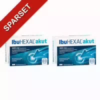 Ibuhexalâ Akut 400 mg Filmtabletten