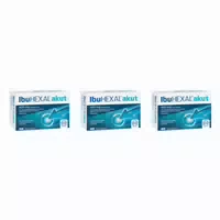 Ibuhexalâ Akut 400 mg Filmtabletten