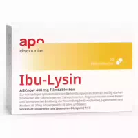 Ibulysin 400 mg von Apodiscounter