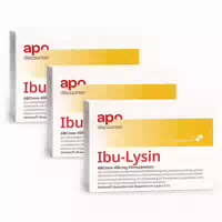 Ibulysin 400 mg von Apodiscounter