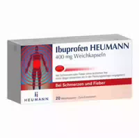 Ibuprofen Heumann 400 Mg 20 St Weichkapseln
