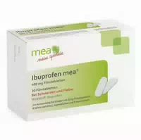 Ibuprofen Mea 400 Mg 30 St Filmtabletten