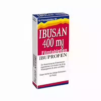 Ibusan 400 Mg Filmtabletten