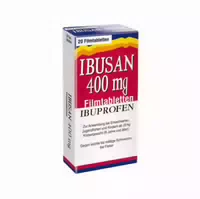 Ibusan 400 Mg Filmtabletten