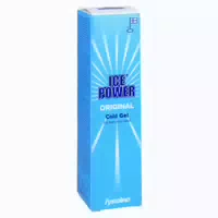 Ice Power Cold Gel in Verkaufsverpackung 75 ml Gel