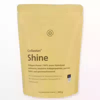 Collastan Shine Premium Kollagen Peptide Für Haut Und Bindegewebe