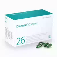 Diamelin Complex 120 Kapseln 120 St