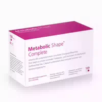 Metabolic Shape Complete Kapseln 120 St