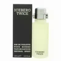 Iceberg Twice Pour Homme Eau De Toilette 125 ml