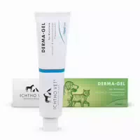Ichtho Vet Derma Gel für Kleintiere 50 g