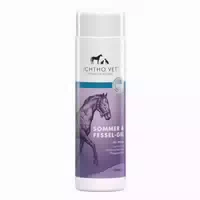 Ichtho Vet Sommer und Fessel Gel für Pferde 250 ml