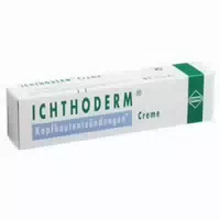 Ichthoderm Creme 50 G Creme